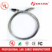 Sftp / sstp Cable de conexión Cable RJ45 cat5e Cable de cable de conexión de cobre